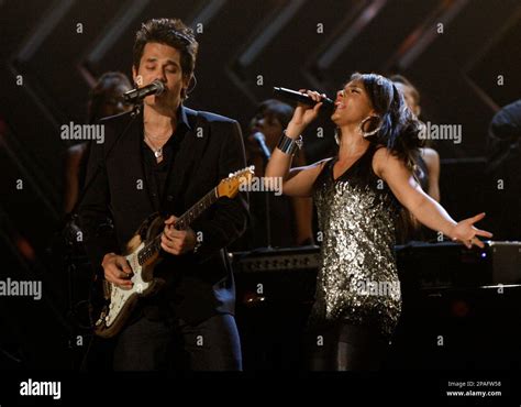 alicia keys john mayer|That Time John Mayer Broke His Grammy & Gave It to Alicia .